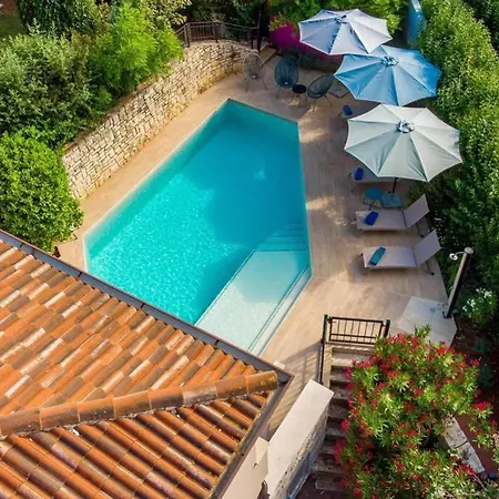 Villa Lidija Porec Exterior photo
