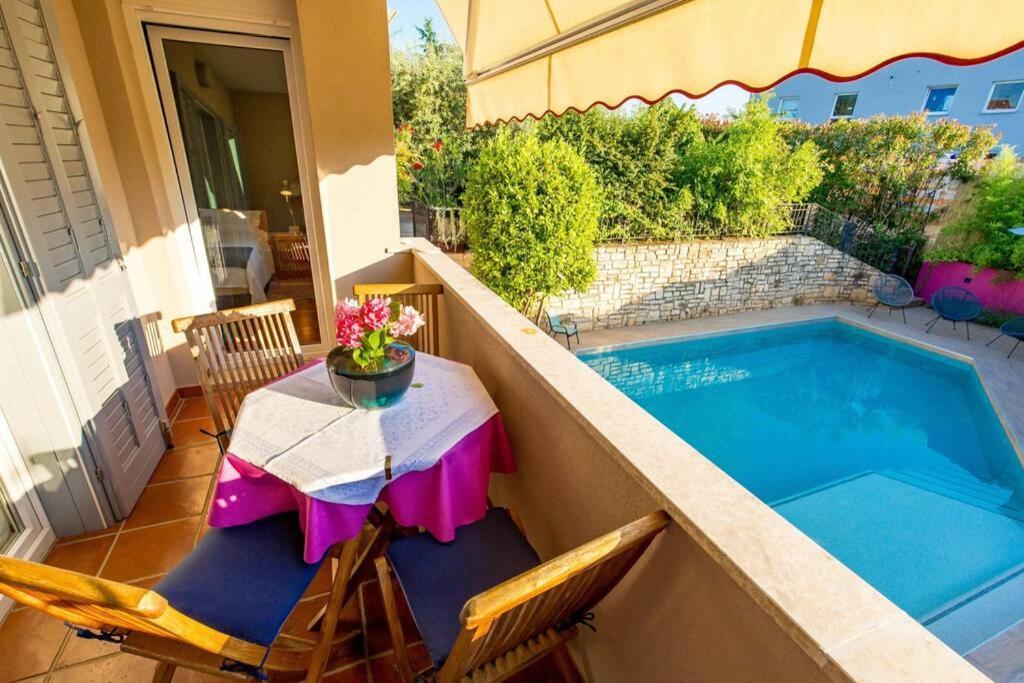Lidija Holiday home Porec
